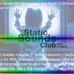 Static Sounds Club, Issue 4