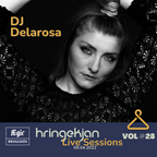 DJ Delarosa - Hringekjan Live Sessions Vol #28 @Hringekjan  - Hringekjan