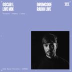 DCR695 – Drumcode Radio Live - Oscar L live mix from Teleport, Mumbai