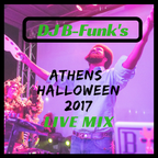 Athens Halloween 2017 (Live Mix)