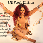 Soul Jazz Spectrum Vocal Grooves. 21 Jan 2024. Chaka, Esther P, Mark Murphy, Mabel John, Bobby Bland