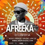 AFREEKA with kLEMENZ 2023/7 - guest Dj LLenter SA (13/2/2023)