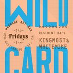WILD CARD LIVE MIX feat King Most & White Mike