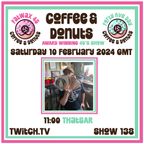 Coffee & Donuts February 2024