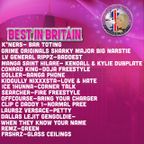 DJ SWEET Li BEST IN BRITAIN FIRE