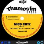 Nic Coman - Nic's Cutz 28-10-22 ThamesFM