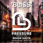 Simon Smith - Pressure - 4th June 2022