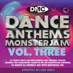 Monsterjam - DMC Dance Anthems Mix Vol 3 (Section DMC Part 4)