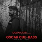 DARK ROOM Podcast 0313: Oscar Cue-Bass