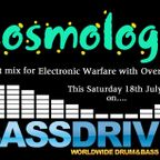 Cosmology guest mix for Overfiend