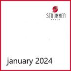 Strummer Radio's taste in music - January 2024