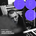 Label Hour w/ Jakarta Records | Radio Alhara راديو الحارة
