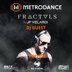 PatriZe - Fractals Guest Mix on Metrodance September 2023