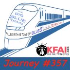 BIG BLUE TRAIN journey #357