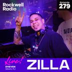 ROCKWELL LIVE! ZILLA @ E11EVEN MIAMI - JAN 2024 (EP. 279)