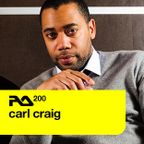 Carl Craig - RA200 podcast