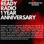 Club Ready Radio 1st Birthday Celebrations - Dirty Bass House Mix
