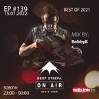 Deep Strefa on AIR @ Radio Żnin EP139 RobbyB