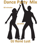 Dance Party mix 124 BPM 60 minutes