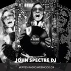 JOHN SPECTRE for Waves Radio #109