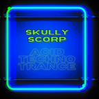 Skully+Scorp - Acid Techno Trance (Raver Space Radio ACID PARTY)