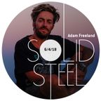 Solid Steel Radio Show 6/4/2018 Hour 2 - Adam Freeland