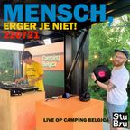 Mensch, erger je niet! - Studio Brussel - Camping Belgica 2021