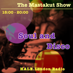 Soul and Disco : DJ Mastakut on Hale.London Radio 2023/07/11