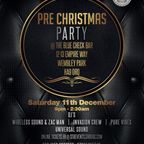 @Wireless_Sound - St8 Events Presents Pre Christmas Party @ The Blue Check Bar Wembley Mix