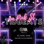 Stream 183: Asia Tidbeats On Pink Street 060323