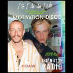 Motivation Disco with Louis Byrne (30/08/2021)