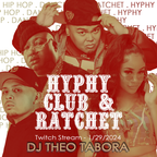 Hyphy, Club & Ratchet \\ MOODY MONDAYS \\ 1.29.2024