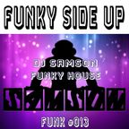 DJ Samson - Funky Side Up (#013)