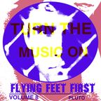 Flying Feet First 8 - Pluto