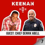 Police Chief Derrick Abell | Black Lives Matter, Blue Lives Matter, All Lives Matter and more!