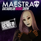 Maestra - The Databreak Radio Show (DRS075) - February 17, 2022 - WNDRLND Radio