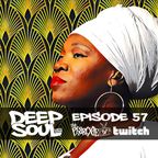 Deep Soul Radio Show : EP 57