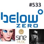 Below Zero Show #533