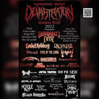 Devil Be My Judge & Forever Broken - Featured Interviews - Tennessee Metal Devastation Music Fest