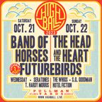 Futurebirds @ Pullman Yard (Atlanta, GA) 10/21/2023