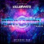 Psy Nation Radio #068 - incl. Killerwatts (Avalon & DJ Tristan) Mix [Ace Ventura & Liquid Soul]