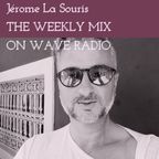 JEROME LA SOURIS - The Weekly Mix for Waves Radio #127