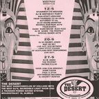 The Desert Almelo DJ M 12 mei 1994