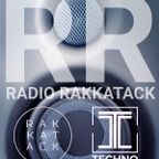 Radio RAKKATACK #4 2nd Hour DJ HEystack