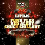 LitDigitalDJs Christmas Eve Mix 9p Hour 2022