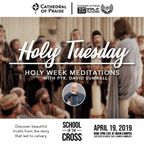 HOLY WEEK MEDITATIONS (April 16, Tuesday) - Pastor David E. Sumrall