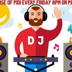 Pidi Radio, The House of Pidi October 2023 Mix
