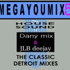 MegaYouMix 5 House (Dany Mix & JLB DeeJay) 2015