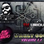 VAULT 606 VOLUME 1.1 DJ MAGIC / DJ UNIQUE