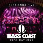 Fort Knox Five presents Bass Coast 2022 (Live at Slay Bay)